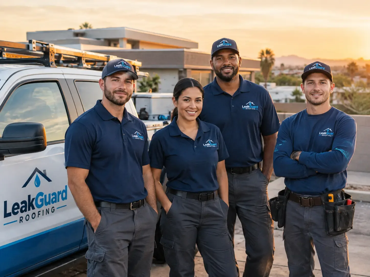 Flat Roof Leak Repair company in Union Mills, NC